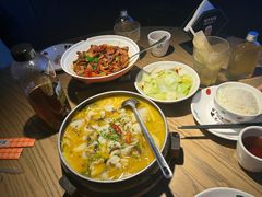 -茄子恰恰·新云南小炒(坪山益田店)