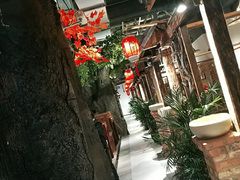 大堂-普洱小黄牛餐厅铜火锅·思茅地方菜(世纪城店)