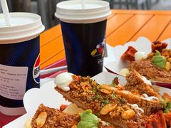 -Lotso Lunch Box 草莓熊餐盒