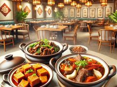 -吃饭皇帝大·土家民族菜(温州万象城店)