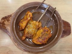 香草鸡腿排-萨莉亚意式餐厅(石鼓路店)