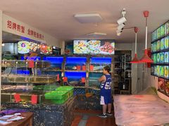 -友强·23年特色海鲜大排档(厦门店)