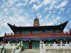 -白塔山公园