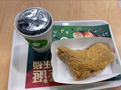 脆皮手枪腿-德克士(砂之船奥特莱斯店)