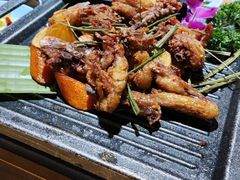-金塔傣乡·云南德宏民族特色菜·傣味手抓饭(新亚洲店)