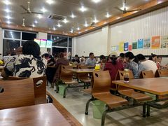 大堂-马路桥姜汤面(江城大楼店)