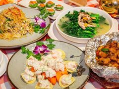 -龙桥私厨·姜花菊花过桥鱼·顺德菜(容桂店)