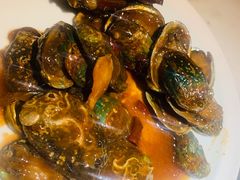 酱汁鲍鱼-日丰园海肠水饺·老字号大连海鲜(和平广场店)