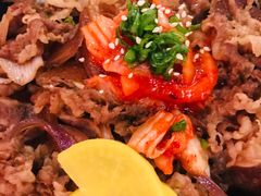 招牌牛肉饭-赤谷和牛烧肉居酒屋(石景山店)