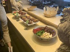 自助取餐区-大张烙馍村(泉山店)