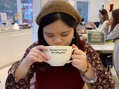 -BILLY ANGEL蛋糕店(三成COEX店)