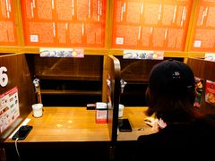 -一蘭拉面(铜锣湾店)