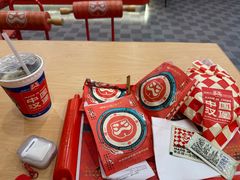 -塔斯汀中国汉堡(浦东绿地东海岸店)