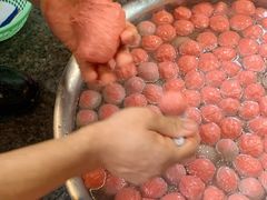 -阿娟牛肉丸·手打牛肉丸·现做现卖