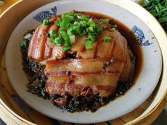 咸烧白-新繁老號豌豆汤饭店·江湖菜(宝光寺店)