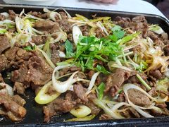 -清真永恒华威肉饼(潘家园店)
