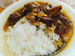 咖喱牛腩饭-香港久记牛腩云吞面(友好广场店)