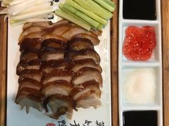 京气烤鸭-京氣春饼(机场店)