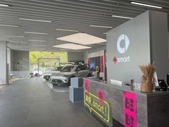-上海浦东smart汽车全功能店(金桥店)
