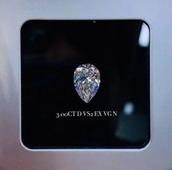 -VE DIAMOND·天然&培育钻石定制
