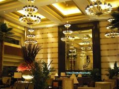 大堂吧-北京瑞吉酒店