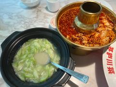 -茅庐川菜(烟台万象汇店)