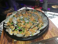 -何师烧烤·香辣蟹·川菜·30年老品牌(太古里旗舰店)