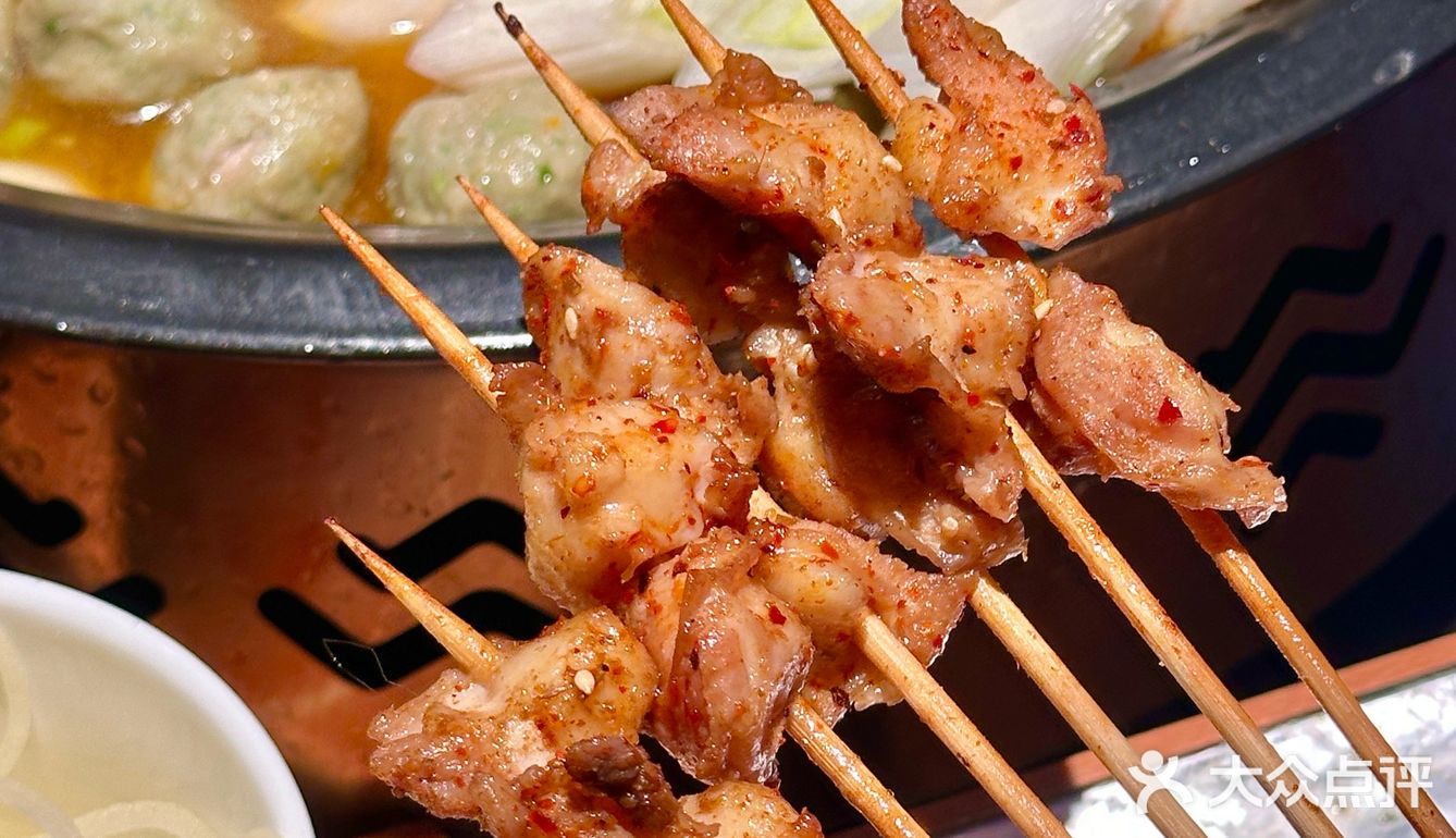 艾特你的饭搭子请你吃 吃货的世界唯有美食不可辜负