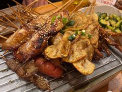 -木屋烧烤(西南角店)