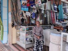 -槟城街头艺术街区