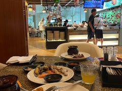 -怡咖啡海鲜自助餐厅(浦东香格里拉店)