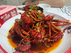 -辣不怕口味虾(凌霄路店)