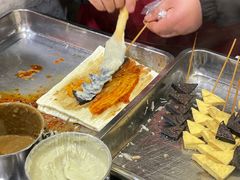 -小红旗臭豆腐炸冷面(万达店)