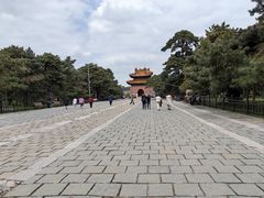 -北陵公园