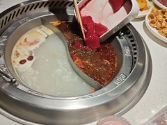 -蜀留香火锅(西南角店)