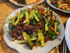 小炒鸡杂-小天府川菜馆(魏公村店)