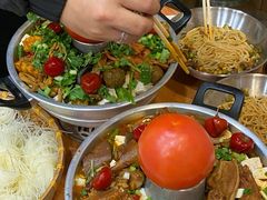 -王大乔泡椒米线·小火锅(星城天地店)