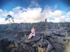 -夏威夷火山国家公园