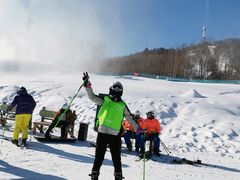 -长白山万达国际滑雪场