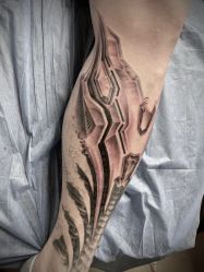 -PinooTattoo皮奴刺青纹身设计总部