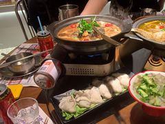 -神府路壹号·海鲜烧烤·砂锅粥·锅物(三坊七巷店)