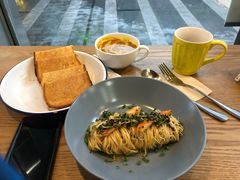 -HELLO 27 意面·沙拉·帕尼尼