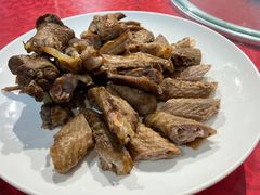 卤狮头鹅-丁字口海鲜热炒·烧烤大排档