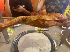 -沪上名羊天下•烤羊腿•东北烧烤•小龙虾(浦东直营总店)