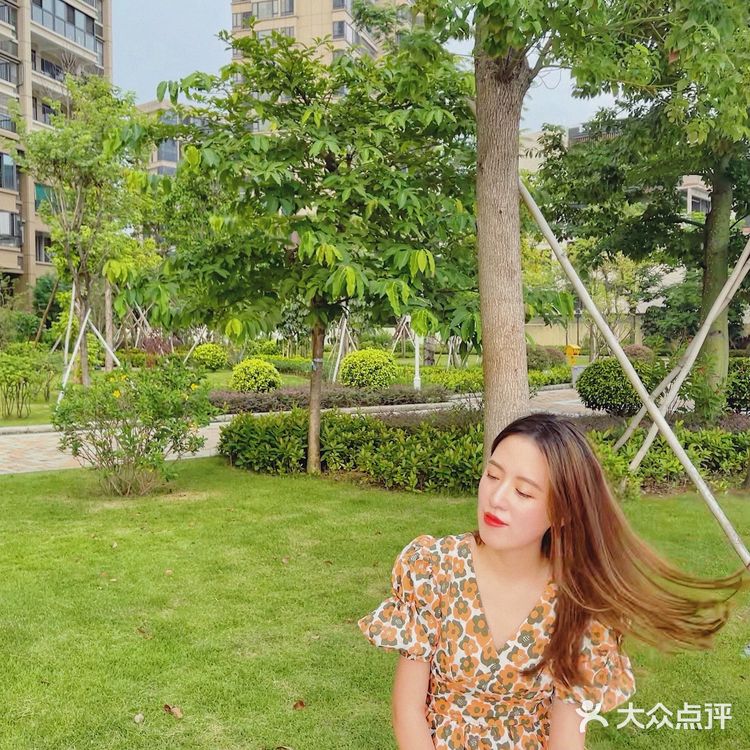 ur上新碎花也太好看了8🌼