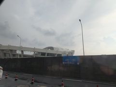 -上海体育场