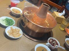 -北京老门框爆肚涮肉馆(凤城六路店)