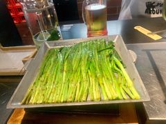 烤韭菜-很久以前羊肉串(中山公园店)