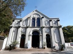 -上海佘山国家森林公园西佘山园