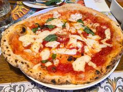 招牌玛格丽特Margherita-Mammamia意大利餐厅(古北店)